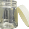 100gm & 200gm PET JARs For Medicinal Uses