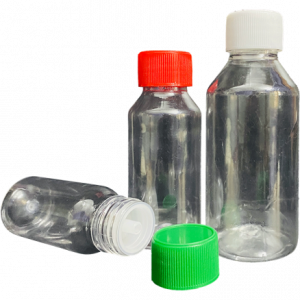 PET Bottles For Medicinal Uses