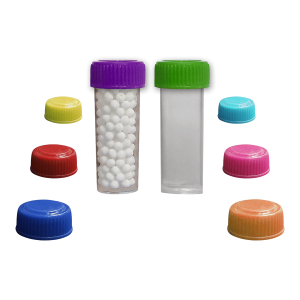 Dram/Globules Philes For Homoeopathic & Pharmaceutical Uses