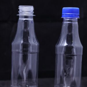 PET SHORT NECK JEERA NATURAL/GREEN (200ml & 300ml)