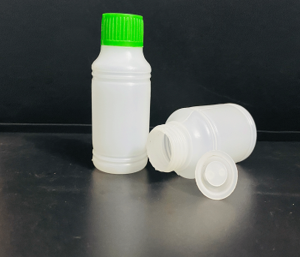 HDPE Wide mouth Double Nuzzle Inner