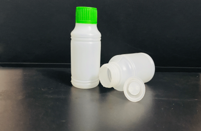 HDPE Wide mouth Double Nuzzle Inner