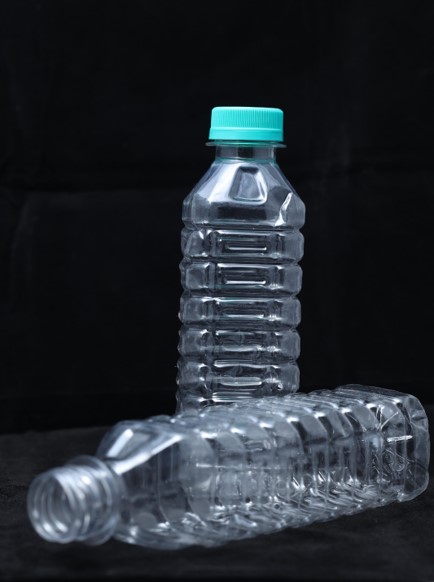 PET WATER Bottle (300ml/500ml/1L)