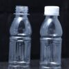 PET Mazza Bottle Natural/Green (180ml, 600ml & 1200ml)